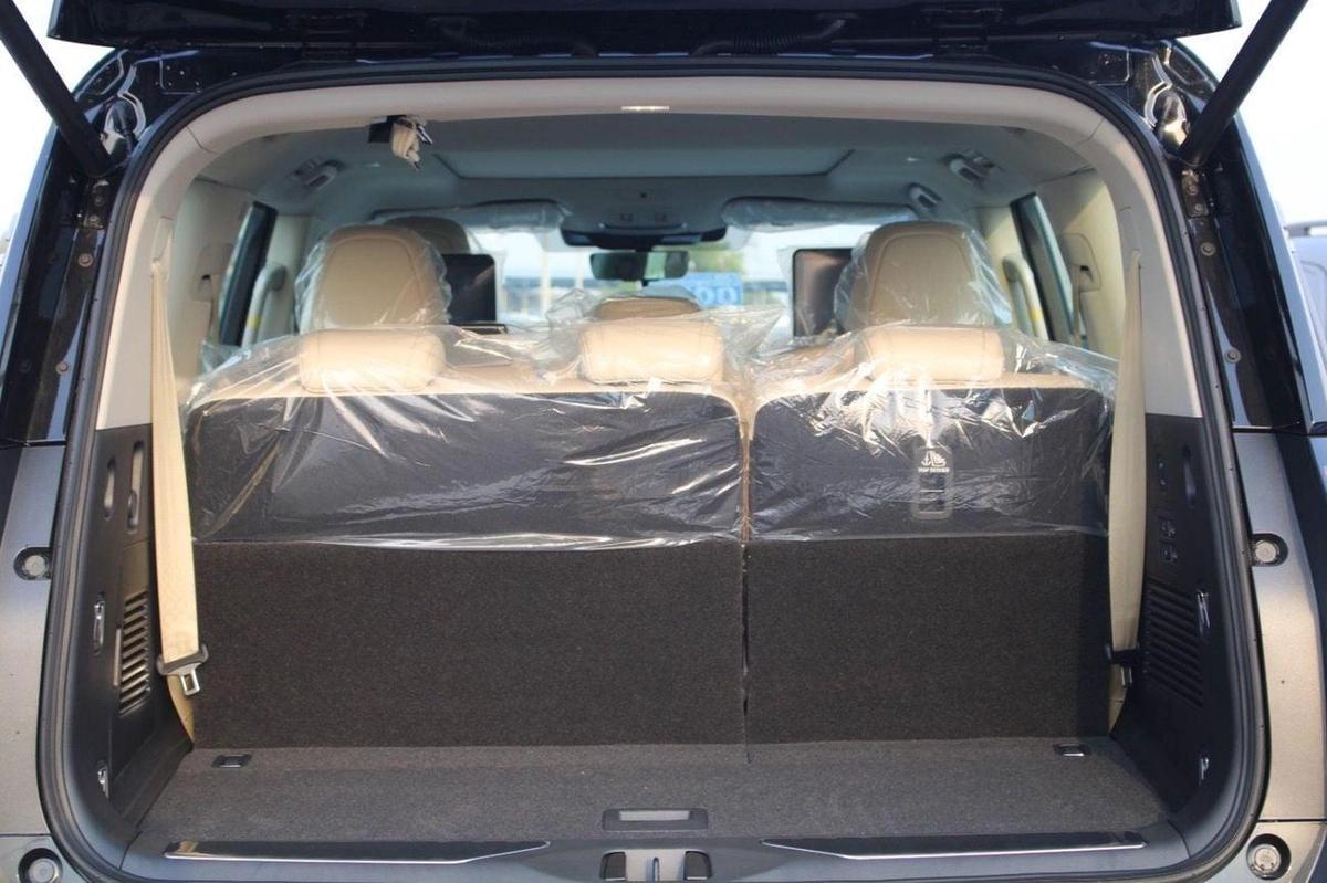 Nissan Patrol LE Platinum City 3.5L 2025-24-24