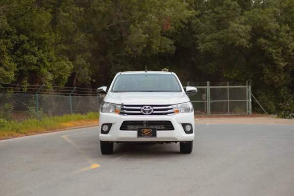 Hilux | Double Cabin 4x2 | Automatic | GCC Specs | Ref#T51049