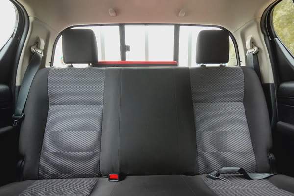 Hilux | Double Cabin 4x2 | Automatic | GCC Specs | Ref#T51049