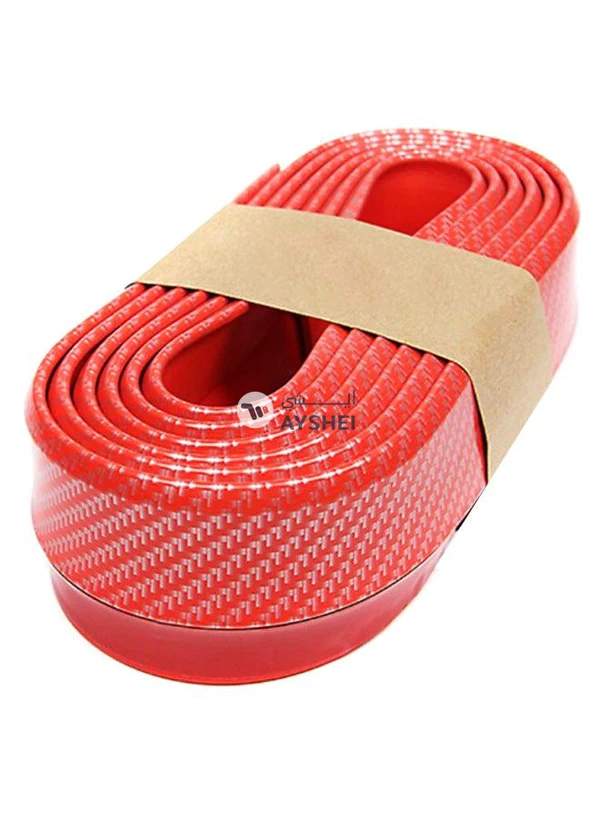 Generic Universal Car Front Bumper Lip Splitter Sticker