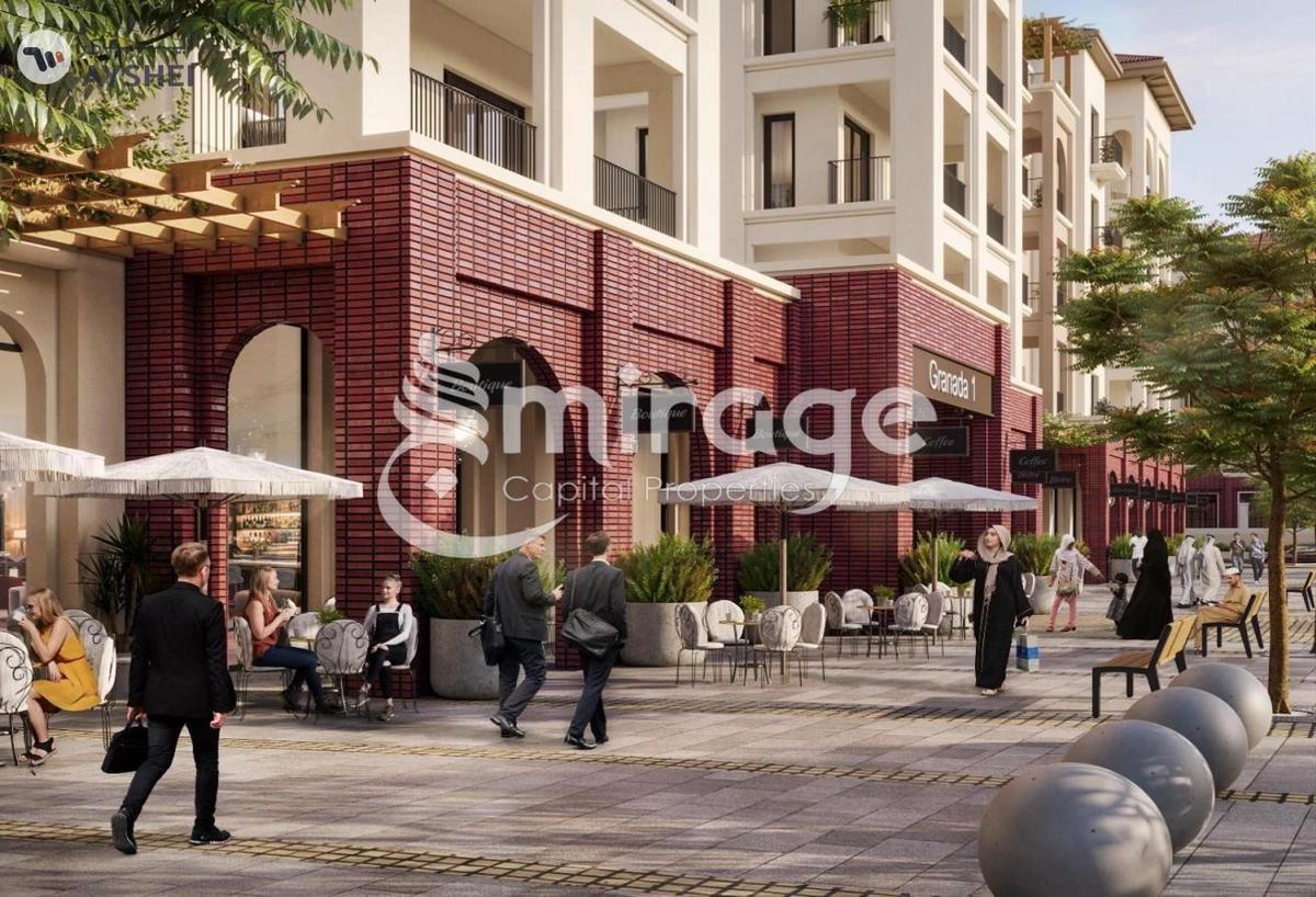 APARTMENT FOR SALE IN BLOOM LIVING, ZAYED CITY (KHALIFA CITY C)-9-9