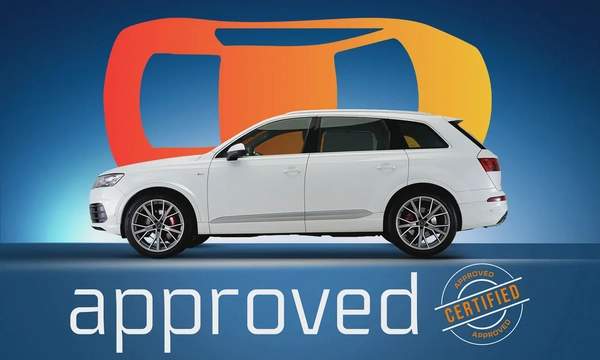 Special Offer | AED 3,207 PM | Low KM, Up to 3 Years Warranty Service | Q7 TFSI Quattro S Line