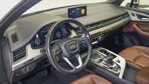 Special Offer | AED 3,207 PM | Low KM, Up to 3 Years Warranty Service | Q7 TFSI Quattro S Line