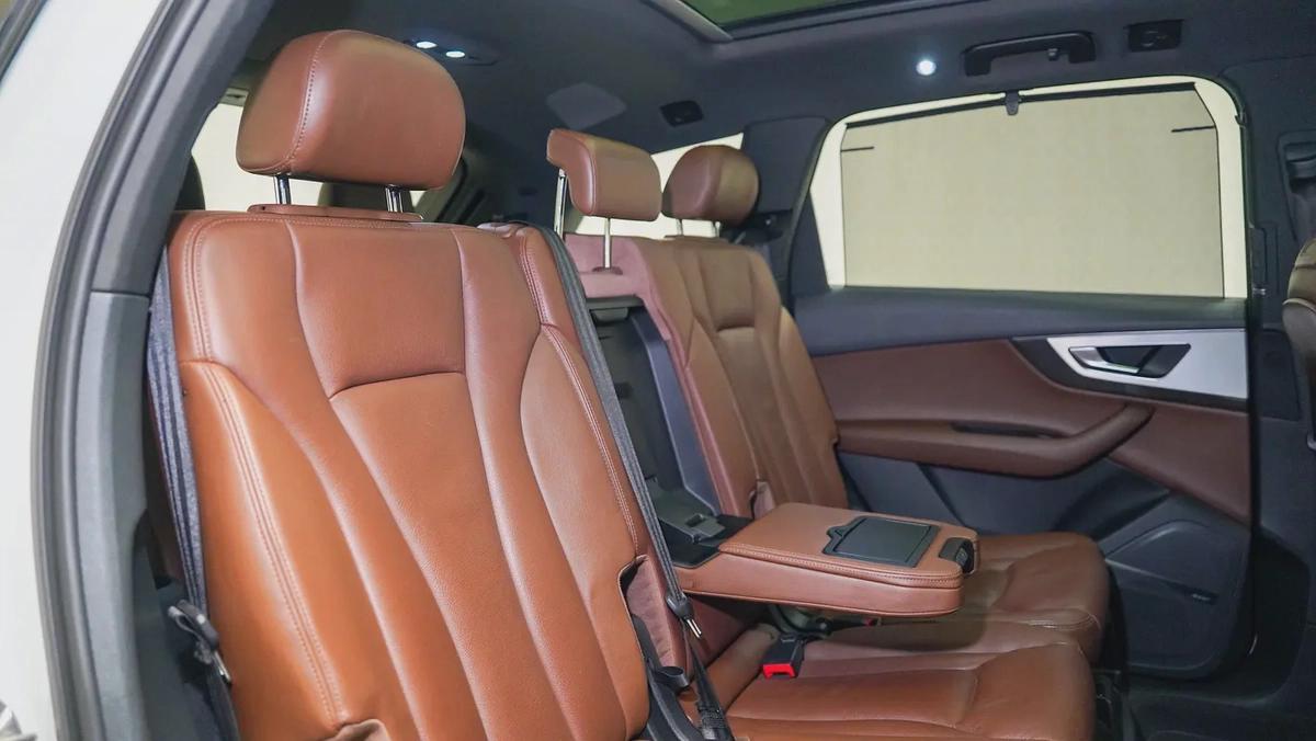 Special Offer | AED 3,207 PM | Low KM, Up to 3 Years Warranty Service | Q7 TFSI Quattro S Line-6-6