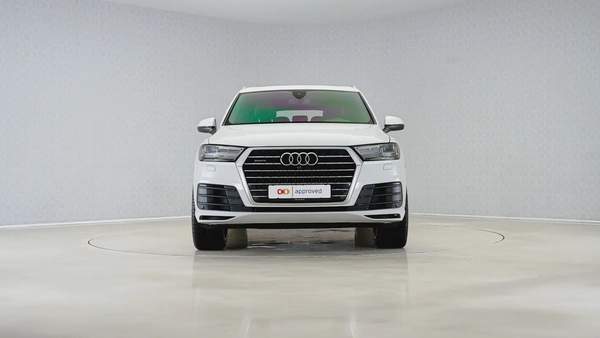 Special Offer | AED 3,207 PM | Low KM, Up to 3 Years Warranty Service | Q7 TFSI Quattro S Line