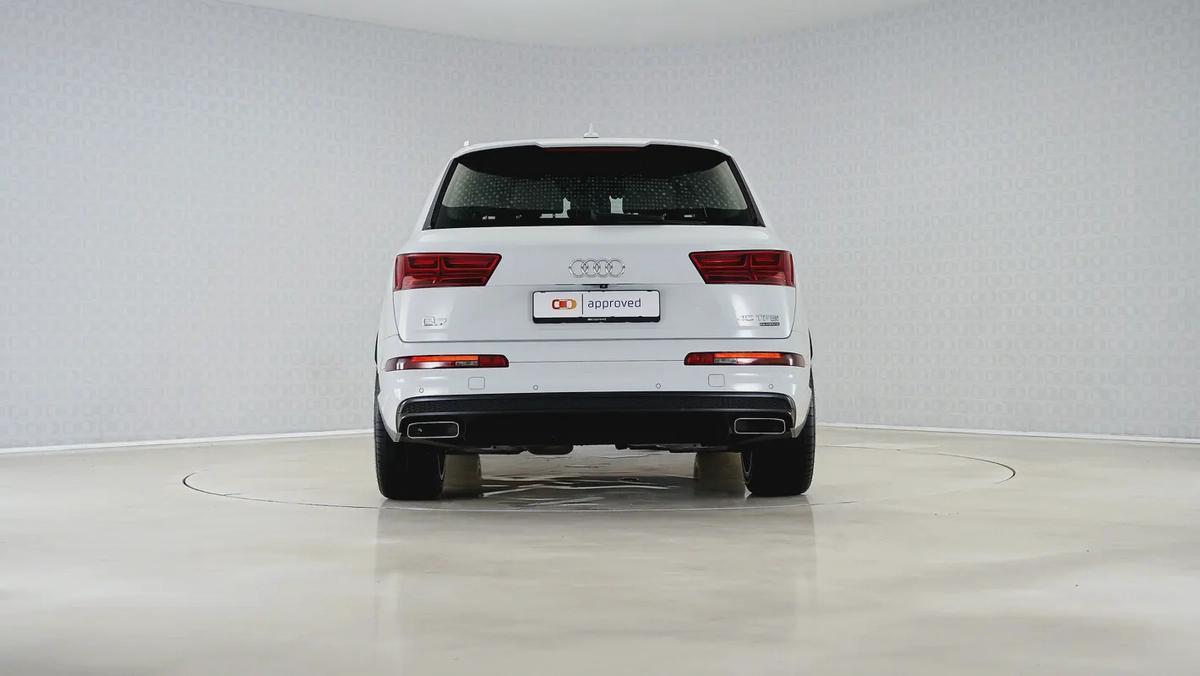 Special Offer | AED 3,207 PM | Low KM, Up to 3 Years Warranty Service | Q7 TFSI Quattro S Line-9-9