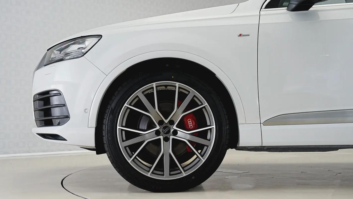 Special Offer | AED 3,207 PM | Low KM, Up to 3 Years Warranty Service | Q7 TFSI Quattro S Line-10-10