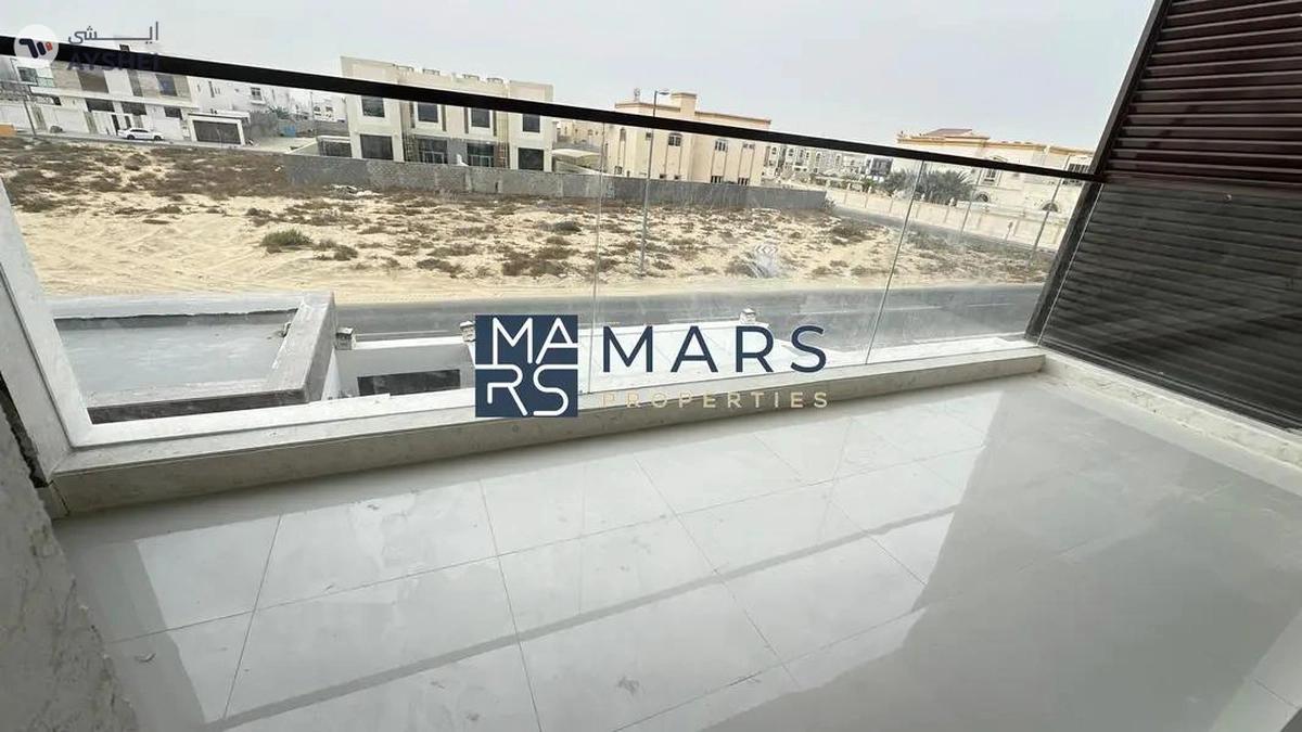 🏡 Brand New 5-Bedroom Villa with driver room for Rent in Hoshi, Sharjah for 170,000 AED🌟-11-11