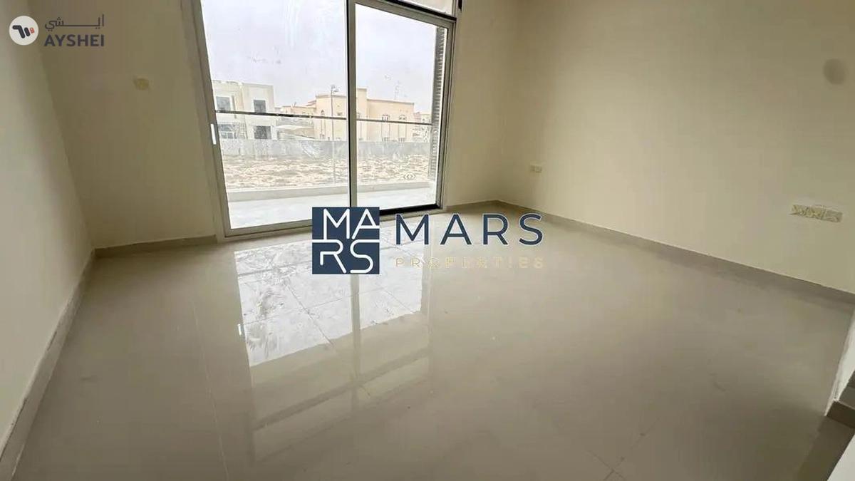 🏡 Brand New 5-Bedroom Villa with driver room for Rent in Hoshi, Sharjah for 170,000 AED🌟-1-landscape