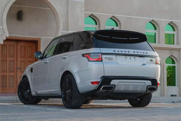 Range rover sport supercharged 2019