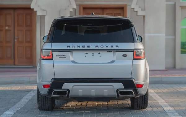 Range rover sport supercharged 2019
