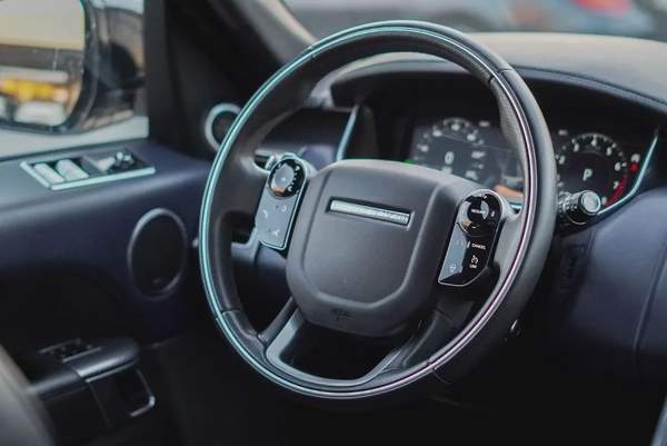 Range rover sport supercharged 2019