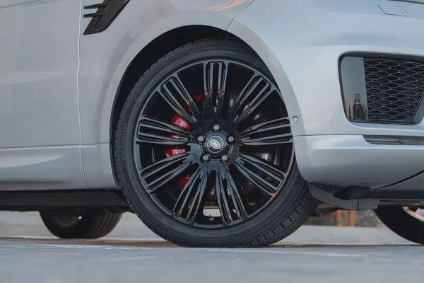 Range rover sport supercharged 2019