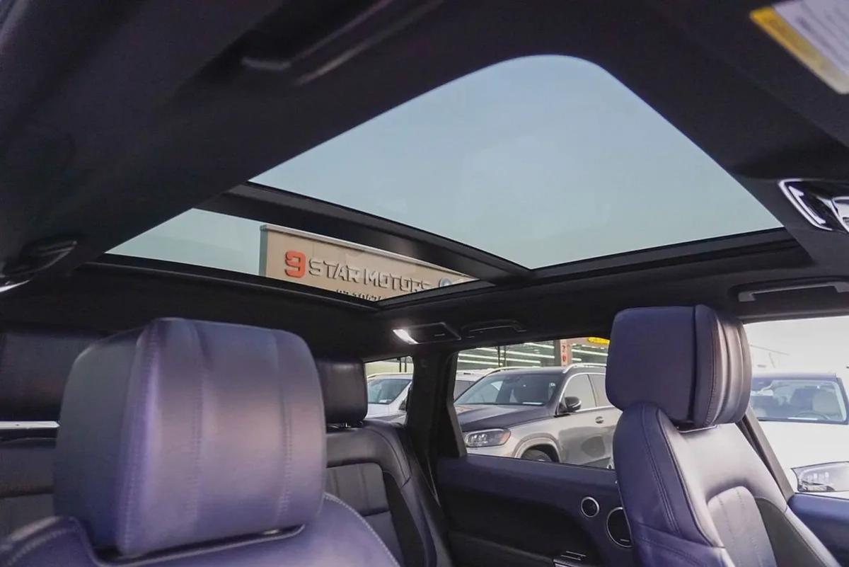 Range rover sport supercharged 2019-11-11
