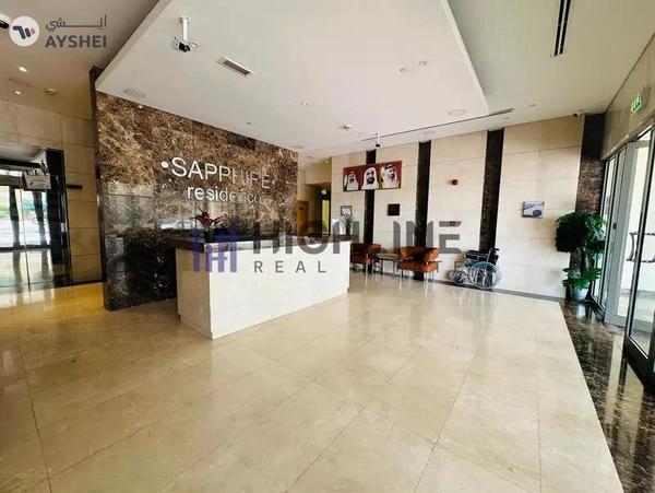 Elegant 1BHK | Prime location | Semi Closed Kitchen