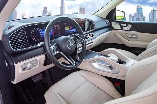 Mercedes-Benz GLE 450 AMG 4MATIC 2024 - GCC Specs