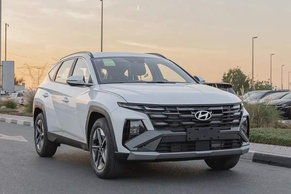 Hyundai Tucson 2025 L 1.5T Elite | (Export)