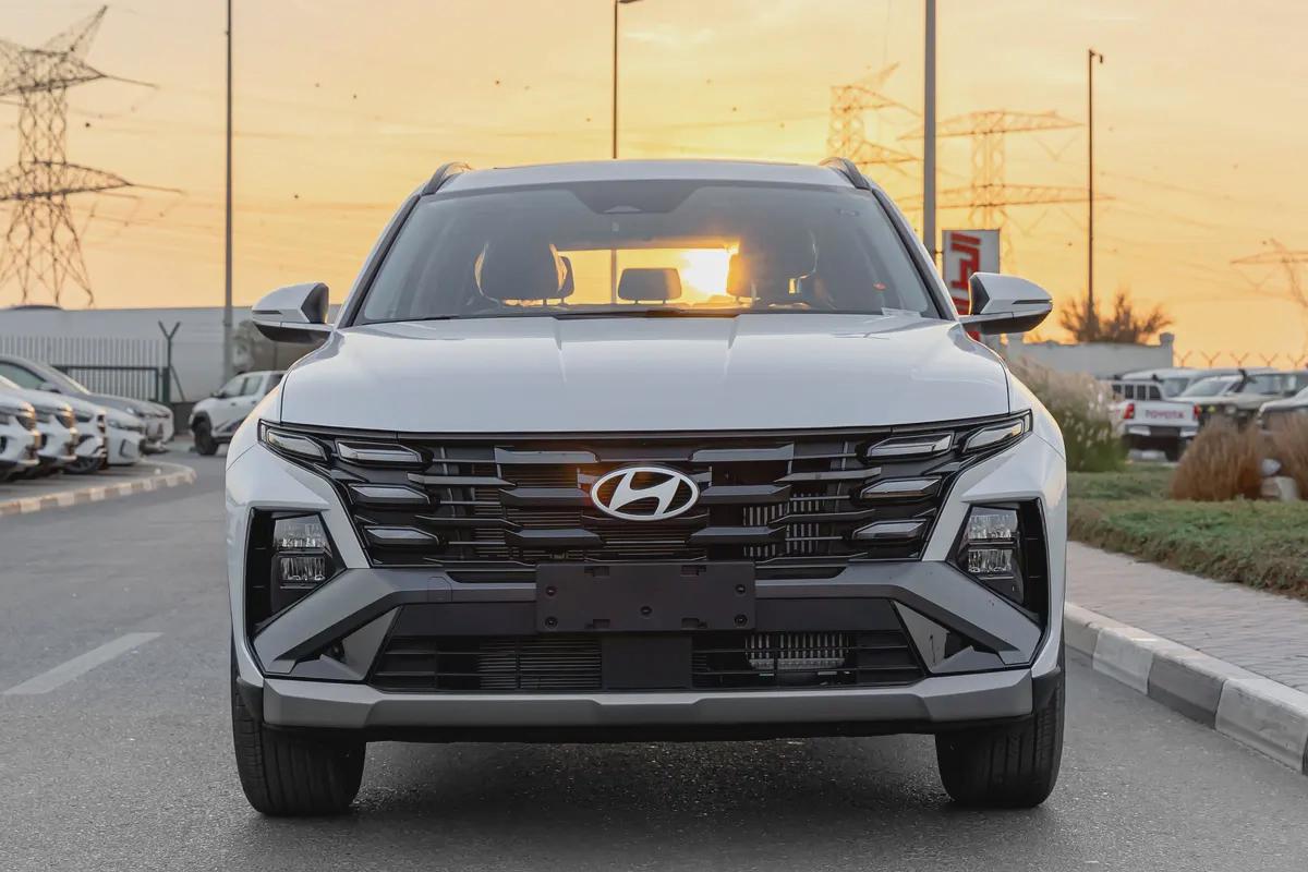 Hyundai Tucson 2025 L 1.5T Elite | (Export)-1-1