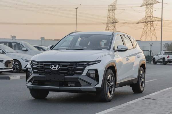 Hyundai Tucson 2025 L 1.5T Elite | (Export)