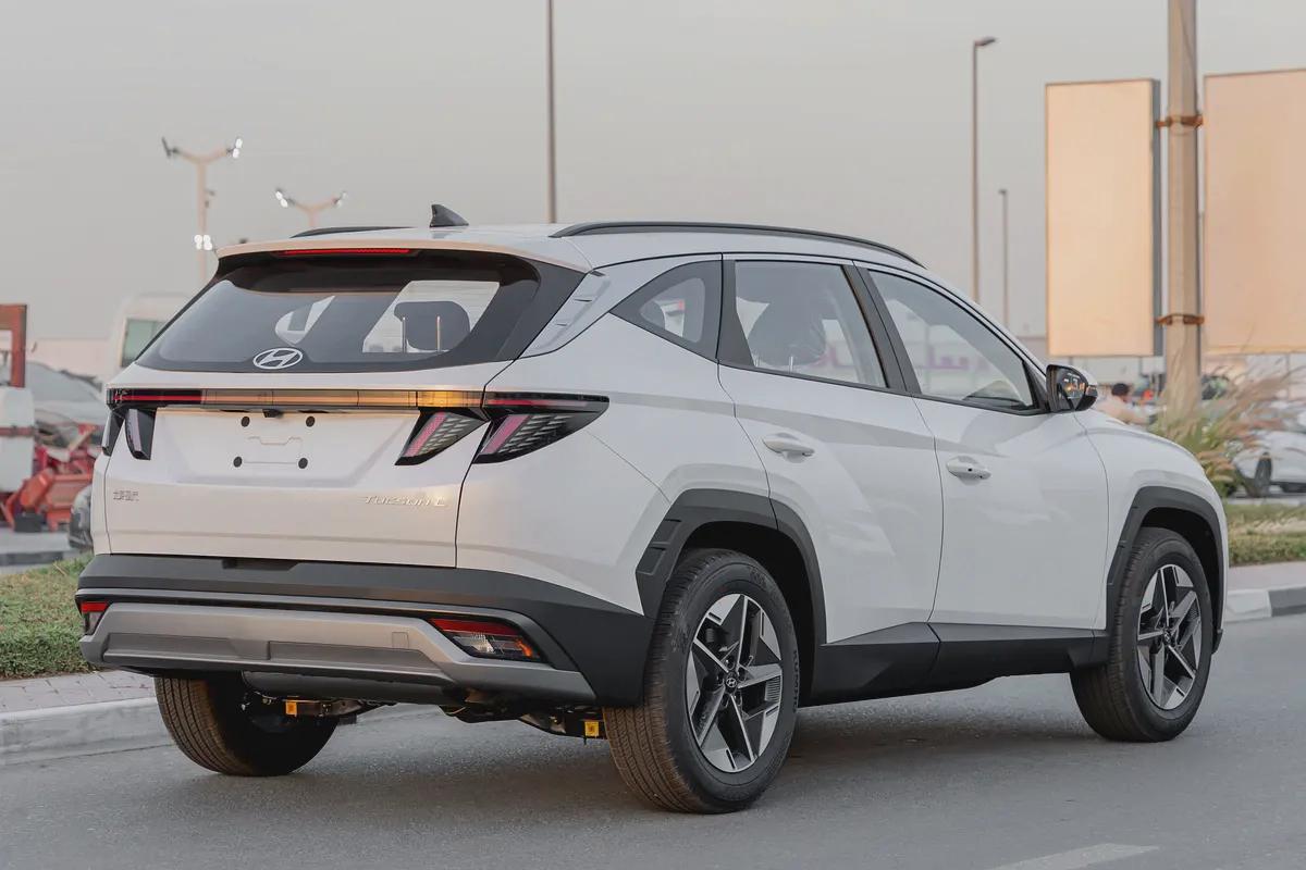 Hyundai Tucson 2025 L 1.5T Elite | (Export)-3-3