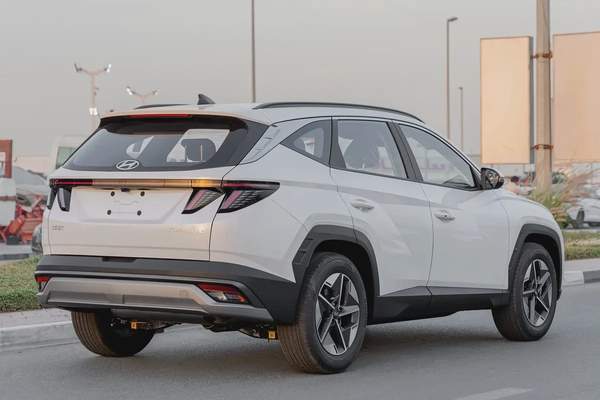 Hyundai Tucson 2025 L 1.5T Elite | (Export)