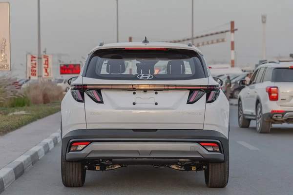 Hyundai Tucson 2025 L 1.5T Elite | (Export)