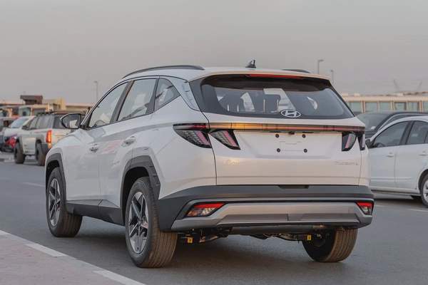 Hyundai Tucson 2025 L 1.5T Elite | (Export)
