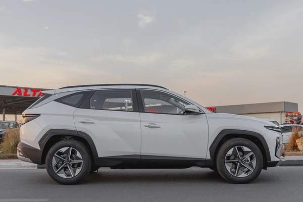 Hyundai Tucson 2025 L 1.5T Elite | (Export)