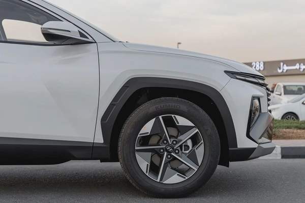 Hyundai Tucson 2025 L 1.5T Elite | (Export)