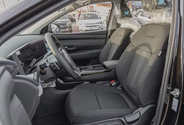 Hyundai Tucson 2025 L 1.5T Elite | (Export)