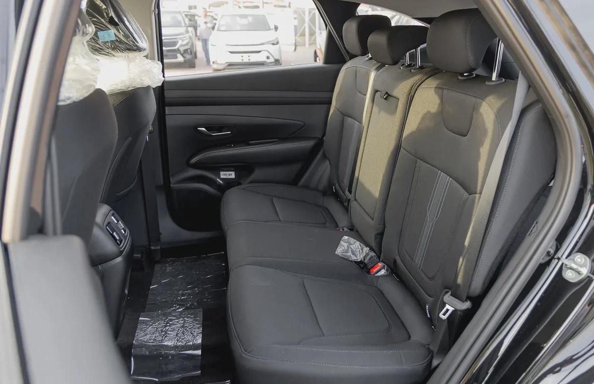 Hyundai Tucson 2025 L 1.5T Elite | (Export)-11-11