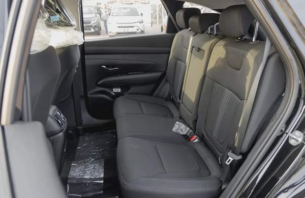 Hyundai Tucson 2025 L 1.5T Elite | (Export)