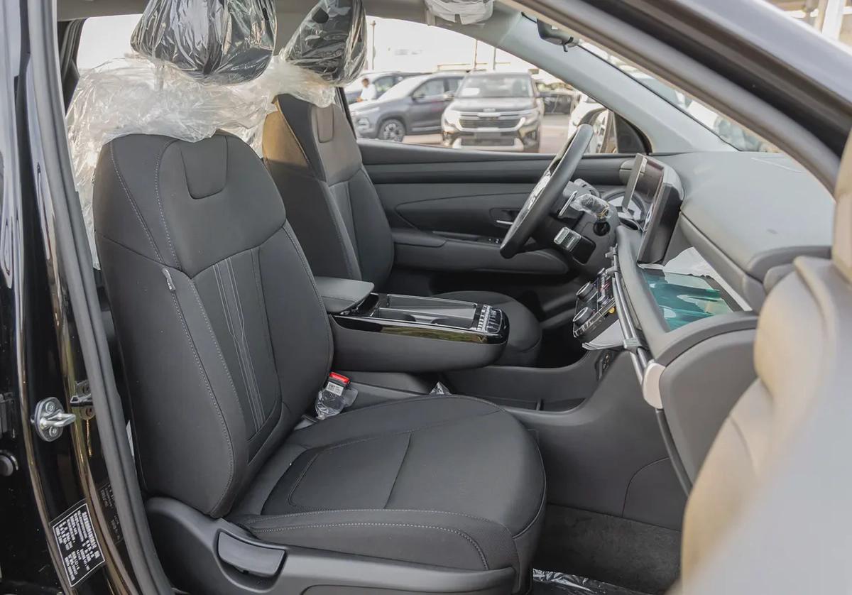 Hyundai Tucson 2025 L 1.5T Elite | (Export)-19-19