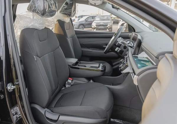 Hyundai Tucson 2025 L 1.5T Elite | (Export)