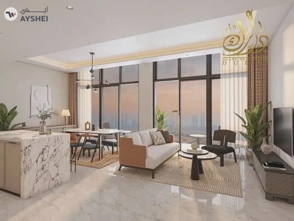 Only 10% Down Payment | Creek Tower View | Best Prices in Healthcare phase 2