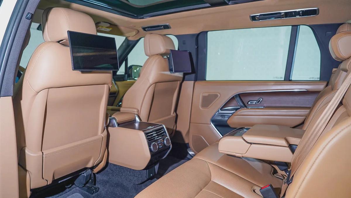 Special Offer | AED 7,170 PM | Special Color, 23in Wheels | P530 HSE Long-4-4