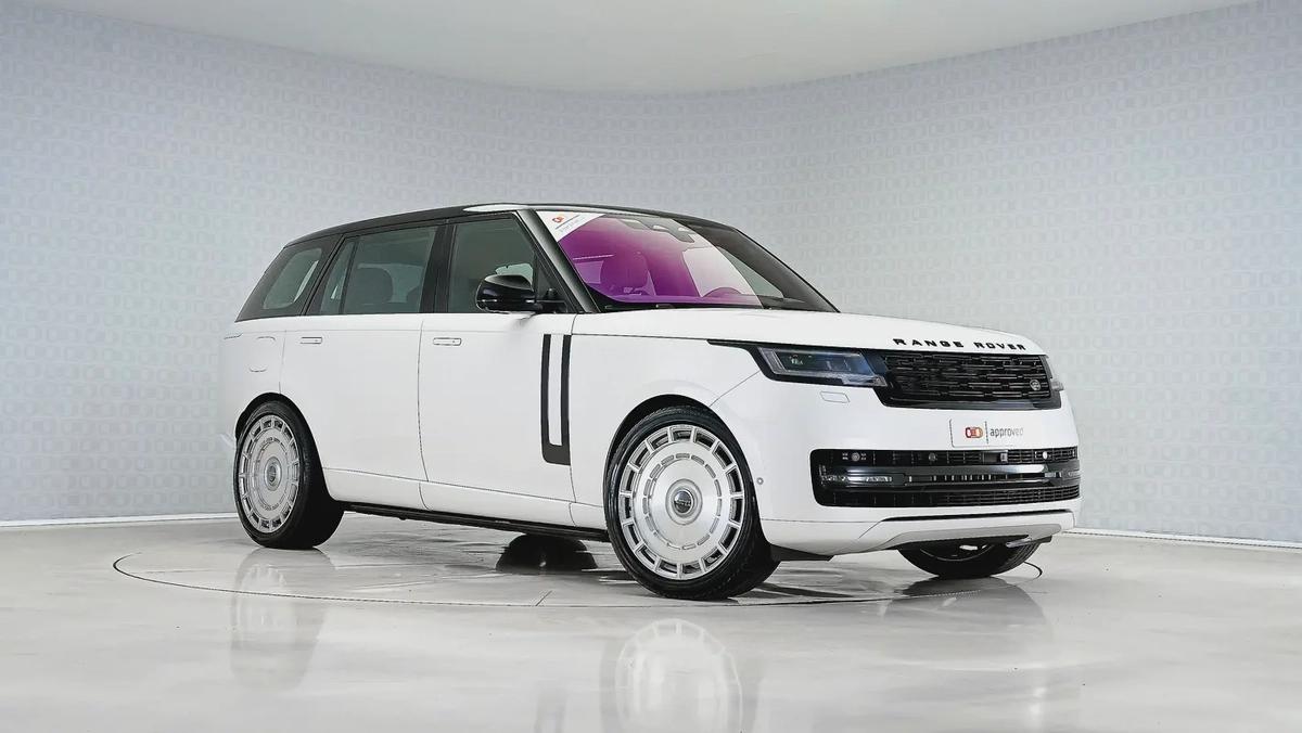 Special Offer | AED 7,170 PM | Special Color, 23in Wheels | P530 HSE Long-8-8