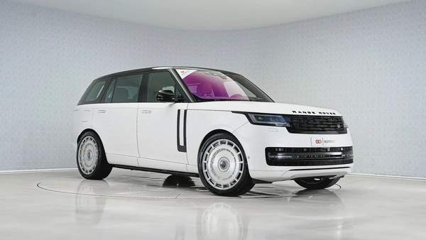 Special Offer | AED 7,170 PM | Special Color, 23in Wheels | P530 HSE Long