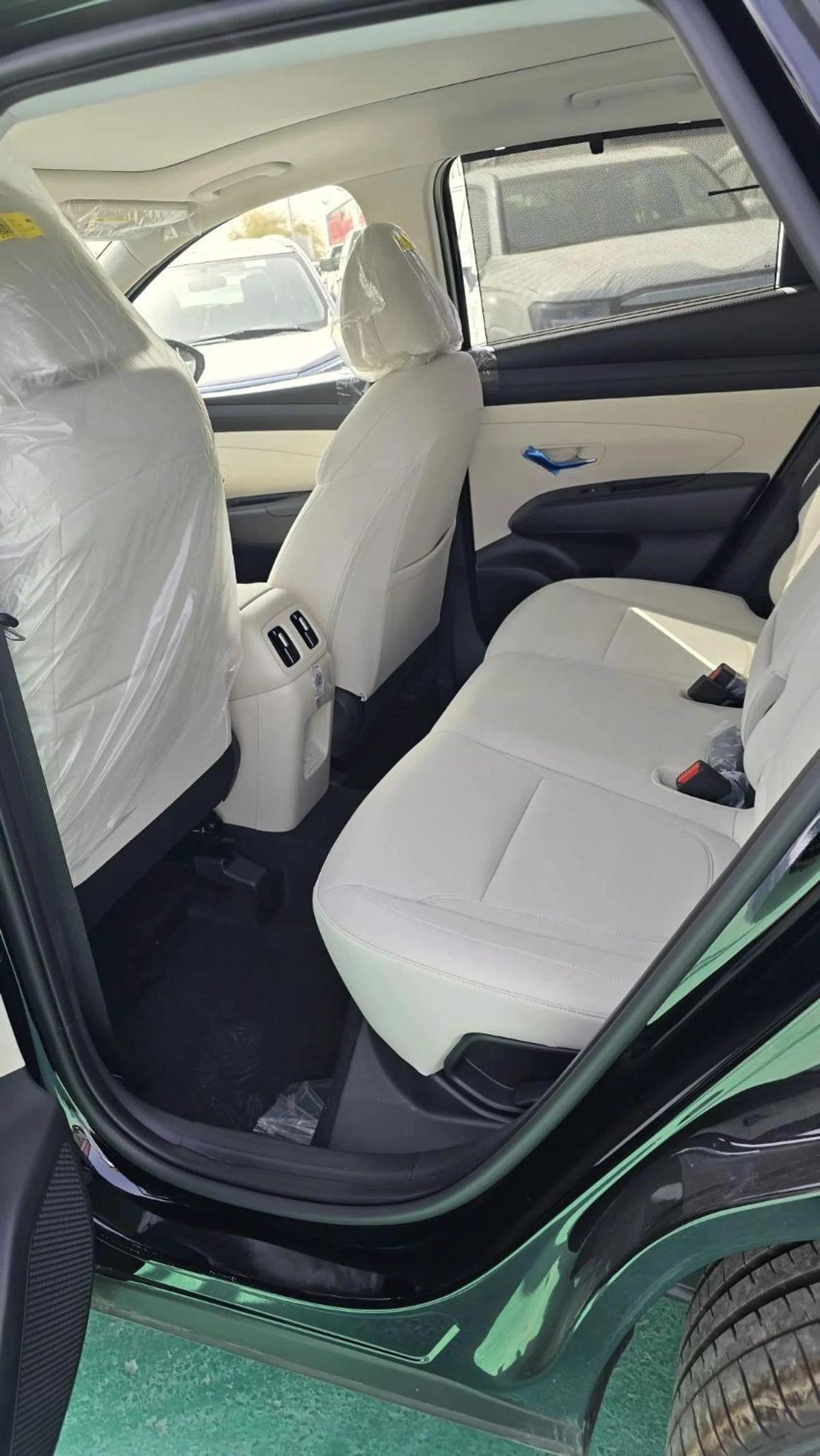 Hyundai Tucson Comfort 1.6L (178 HP)-8-8