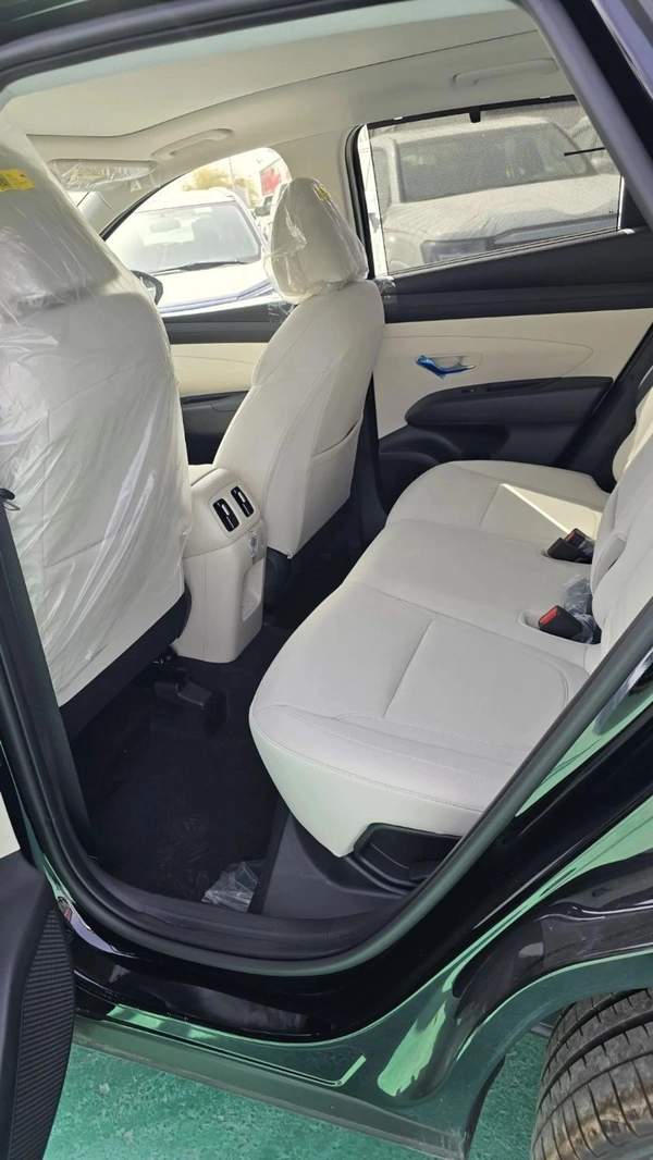 Hyundai Tucson Comfort 1.6L (178 HP)