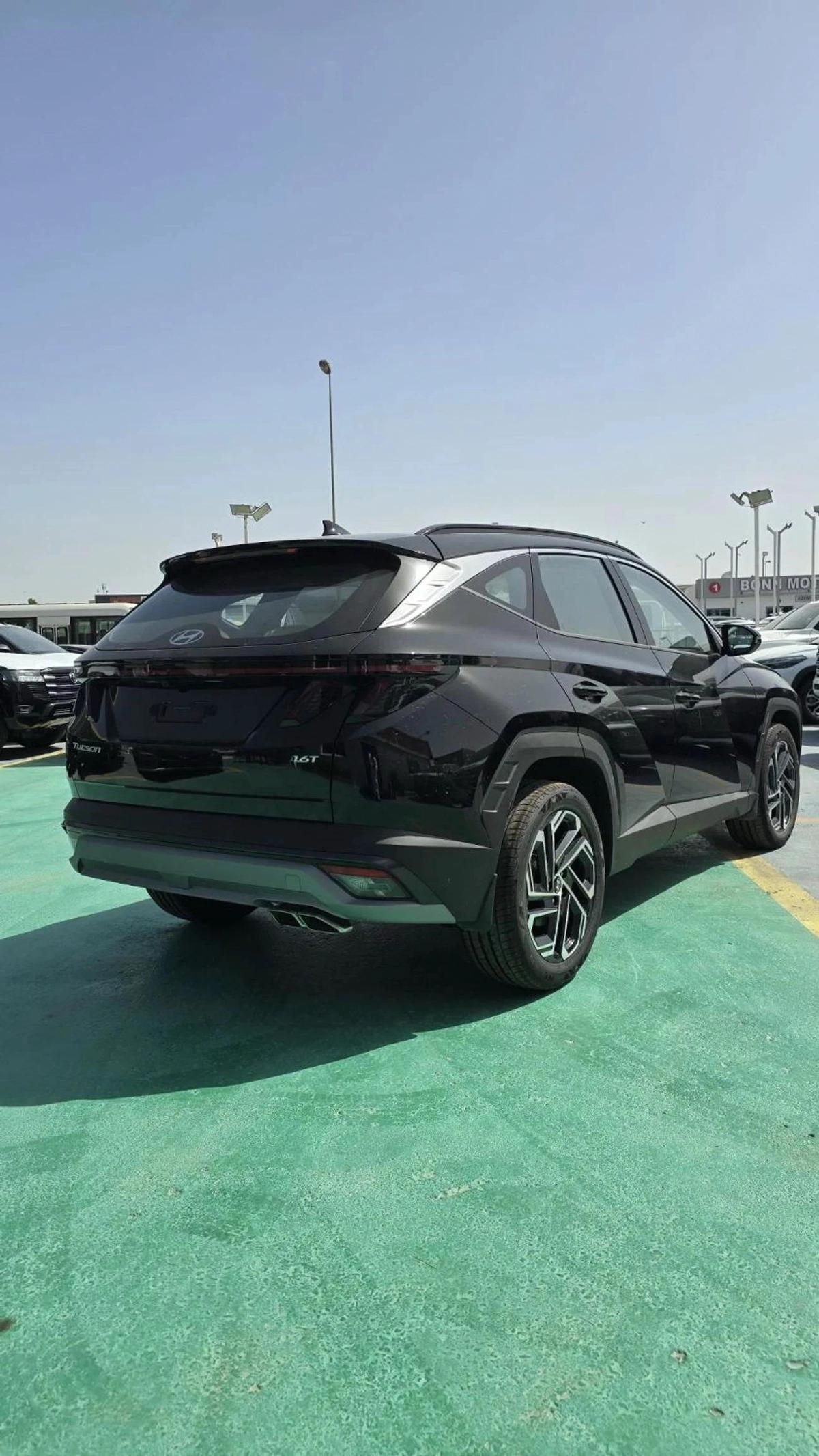 Hyundai Tucson Comfort 1.6L (178 HP)-3-3