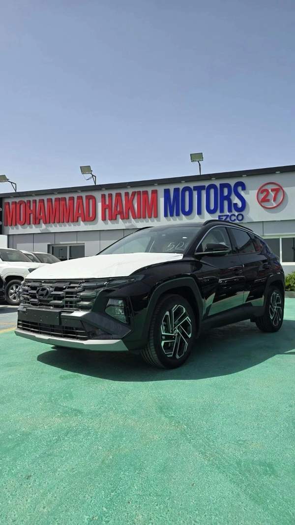 Hyundai Tucson Comfort 1.6L (178 HP)