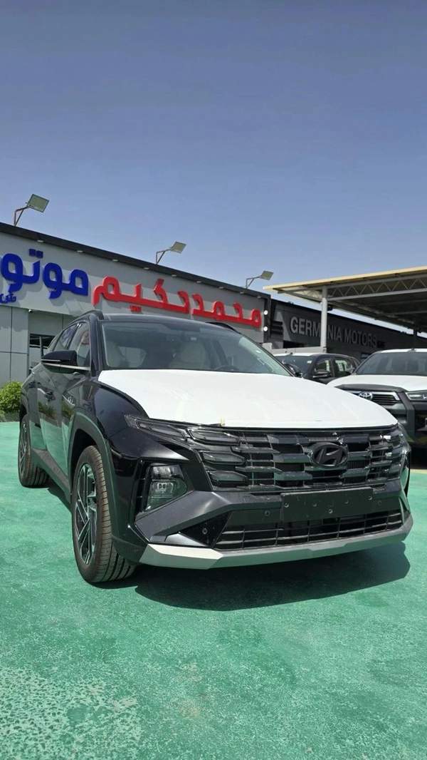 Hyundai Tucson Comfort 1.6L (178 HP)