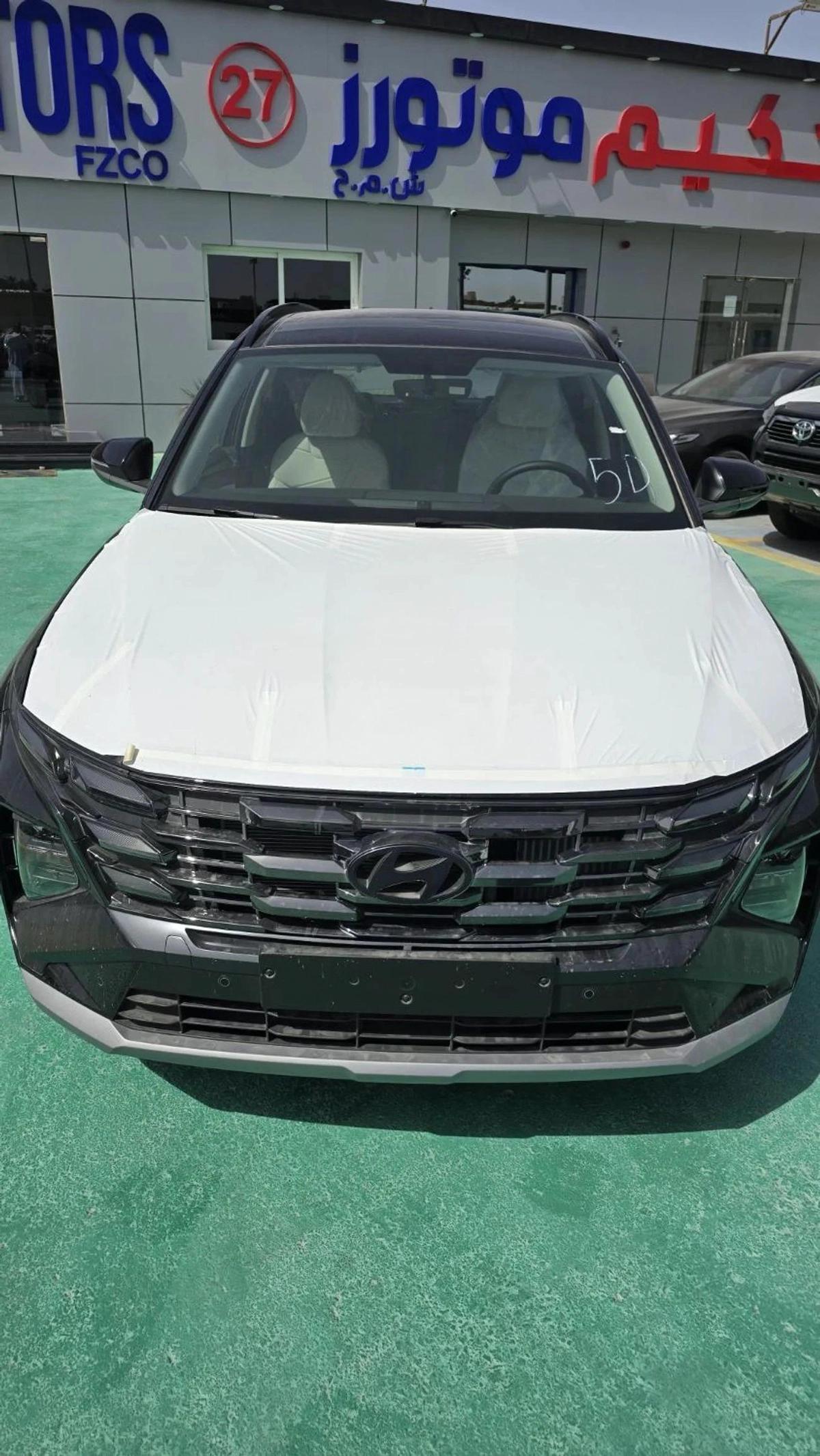 Hyundai Tucson Comfort 1.6L (178 HP)-7-7