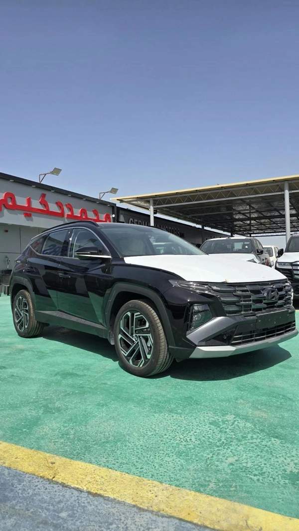 Hyundai Tucson Comfort 1.6L (178 HP)