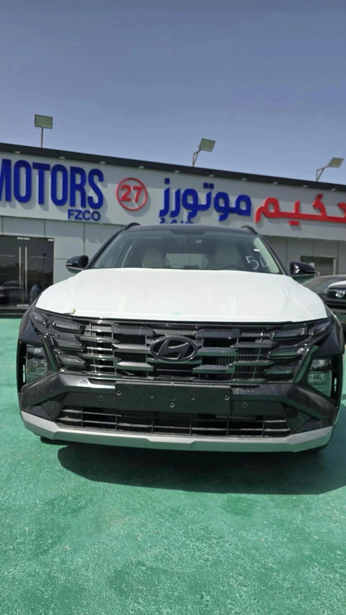 Hyundai Tucson Comfort 1.6L (178 HP)-11-11