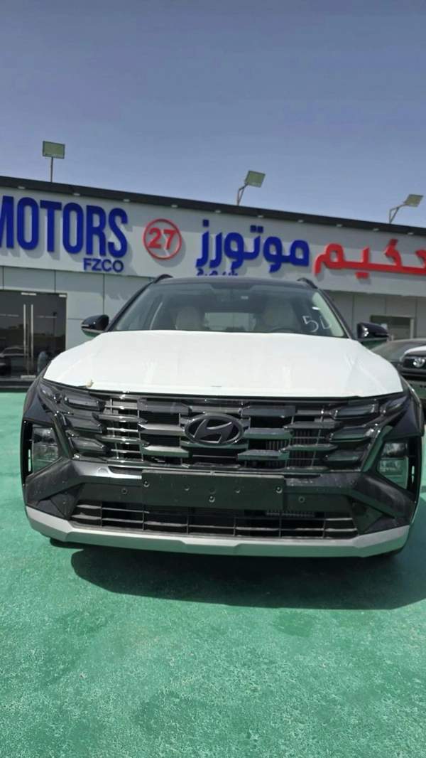 Hyundai Tucson Comfort 1.6L (178 HP)