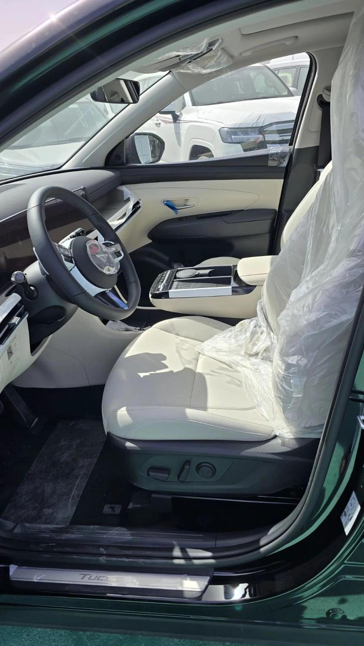 Hyundai Tucson Comfort 1.6L (178 HP)-6-6