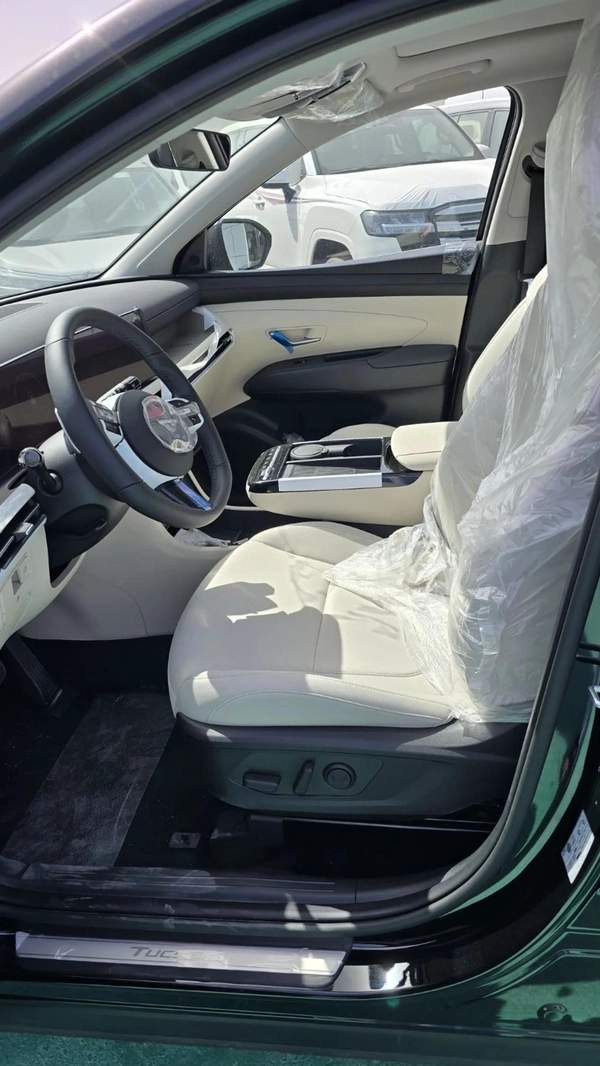 Hyundai Tucson Comfort 1.6L (178 HP)