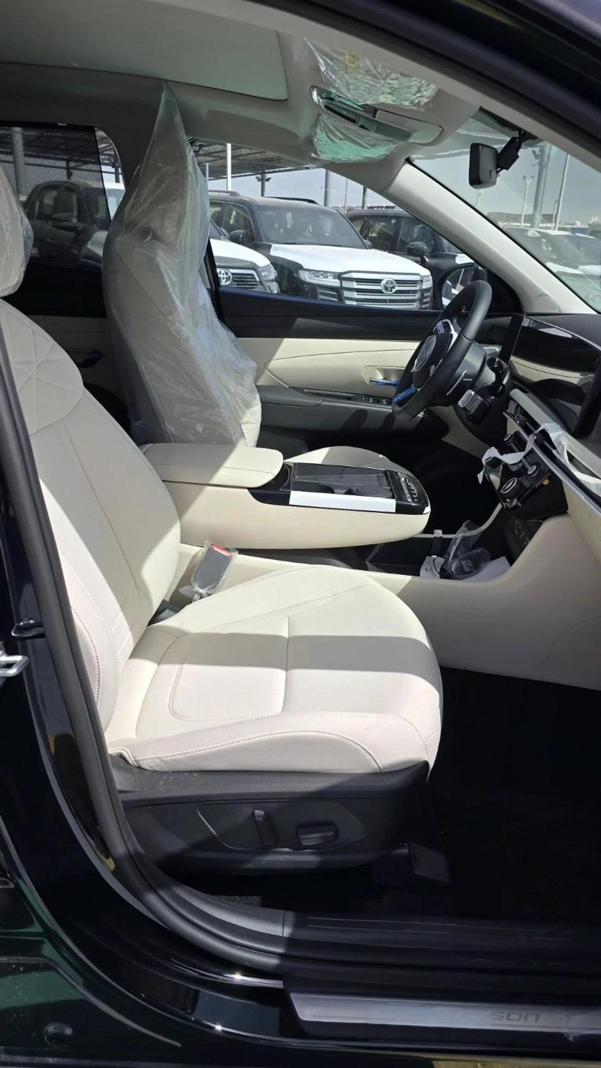 Hyundai Tucson Comfort 1.6L (178 HP)-9-9